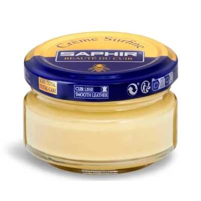 Imagen de SAPHIR Crema Surfina de pommadier, 50 ml
