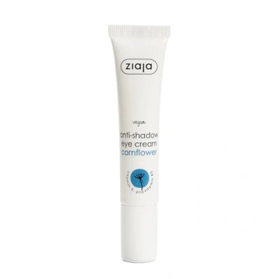Imagen de Ziaja Contorno de Ojos Crema Antiojeras con Aciano 15 ml