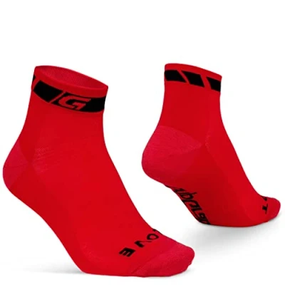 Imagen de GripGrab Calcetines Ciclismo Classic Verano Tobilleros Altura 7cm Pack de 1 o 3 Pares Ciclistas Carretera MTB Deporte