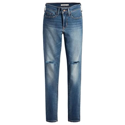 Imagen de Levi&#039;s 311 Shaping Skinny Vaqueros, Talk About It, 31W / 30L Mujer
