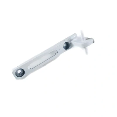 Imagen de Distri+ Bisagra de puerta central compatible con nevera Bosch, Siemens, Viva, Perfilo... Alternativa para referencia