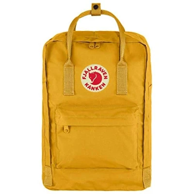 Imagen de Fjällräven Kanken Laptop Mochila ochre, Talla: One Size, Ochre