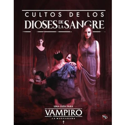 Imagen de Cuentos De Los Dioses La Sangre