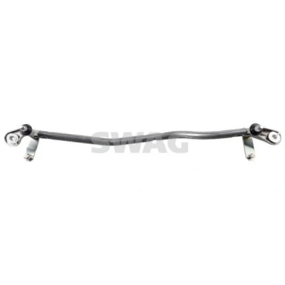 Imagen de SWAG 30 93 6705 Varillaje de Limpiaparabrisas para vehíc. con volante a la izquierda sin electromotor AUDI: A4 B6 Berlina, Avant, B7 Berlina