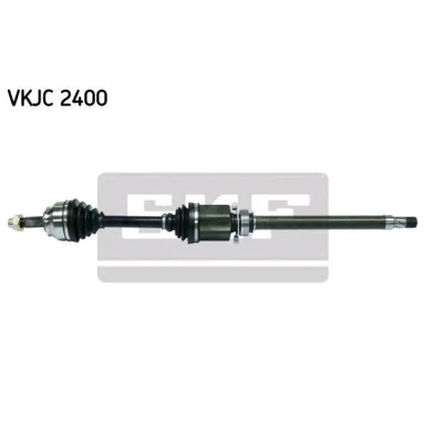 Imagen de SKF VKJC 2400 Árbol de transmisión 927, 391 con apoyo FIAT: Stilo Hatchback, Multi Wagon