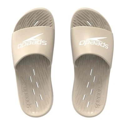 Imagen de Speedo Chanclas Chancletas para Piscina Calzado la Playa, Mujer, Tostado Claro, 39 EU