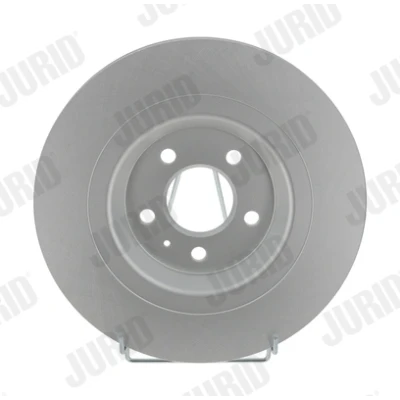 Imagen de JURID 562645JC Disco de freno 330 22 5 112 ventilado revestido con tornillos AUDI: A5 B8 Coupé, Q5, A4 Avant