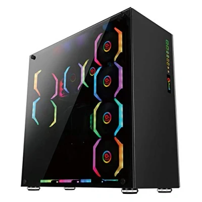 Imagen de TALIUS Caja Gaming. PC de Juego Torre ATX. Estilo Tal (Tal Avalon)