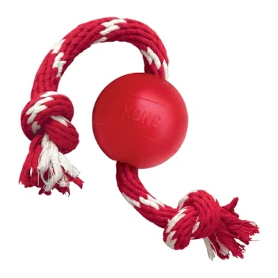Imagen de Kong JU03520 Pelota con Cuerda