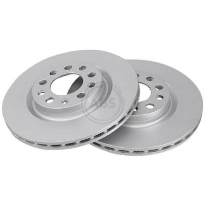 Imagen de A.B.S. COATED 17855 Disco de freno 292 22 5 110 ventilado revestido ALFA ROMEO: 159 Berlina, Brera, Sportwagon