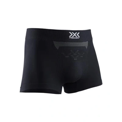 Imagen de X Bionic Energizer 4.0 Lt Boxer Shorts Men, Boxer, Hombre, Opal Black/Arctic White, XL