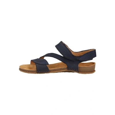 Imagen de El Naturalista Panglao Sandalias con plataforma, Mujer, Talla: 38, Ocean Zapatos