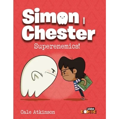 Imagen de Simon I Chester 5. Superenemics