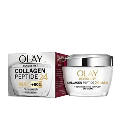 Imagen de Olay Regenerist Collagen Peptide24 MAX Crema de Día 50 ml