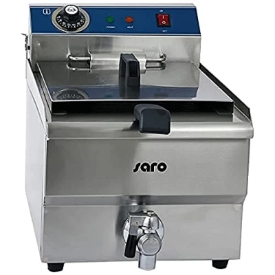 Imagen de Saro 429 1107 FT 13 Freidora (13 L, acero inoxidable)