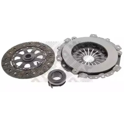 Imagen de MAPCO 10657 Kit de Embrague tres piezas con cojinete desembrague 215 MINI: Hatchback, Cabrio
