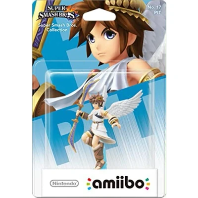 Imagen de Nintendo Figura Amiibo Smash Pit