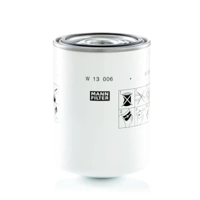 Imagen de Filtro, sistema hidráulico operador MANN FILTER W 13 006