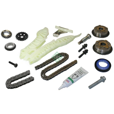 Imagen de INA 559 0104 50 Juego de cadena distribución Símplex MINI: Hatchback, Countryman, Clubman, PEUGEOT: 207 208 I 308 Hatchback