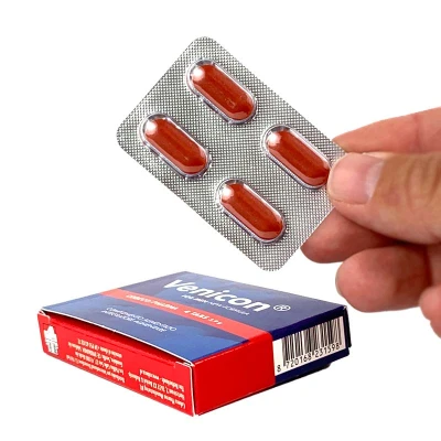 Imagen de Venicon Potenciador Masculino