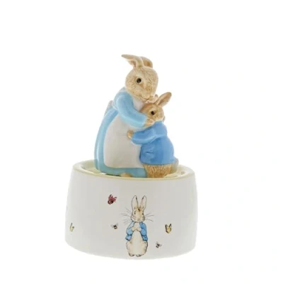 Imagen de Peter Rabbit, Caja de música, Home Deco, Enesco