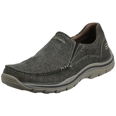 Imagen de Skechers Expected Avillo, Zapatos Hombre, Dark Brown, 45 EU