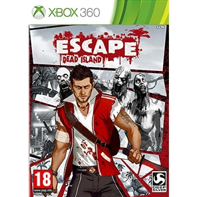 Imagen de Escape Dead Island [Importación Francesa]