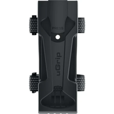 Imagen de ABUS ST 5700 uGrip Bordo lock case soporte para el transporte seguro de la cerradura plegable 5700K/80, negro