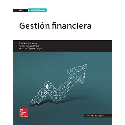 Imagen de LA Gestion financiera GS. Libro alumno. 9788448612221 (CICLOS FORMATIVOS)