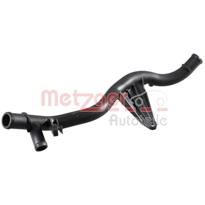 Imagen de METZGER 4010441 Conducto refrigerante Motor VOLKSWAGEN: Passat B8 Variant, Transporter 5 Bus, Multivan (7HM, CUPRA: Formentor SUV