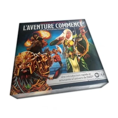 Imagen de Hasbro Gaming Dungeons and Dragons, Muñecos y figuras de acción, Multicolor