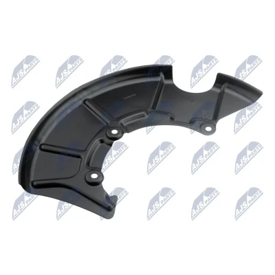 Imagen de Chapa protectora, disco de freno NTY HTO VW 052