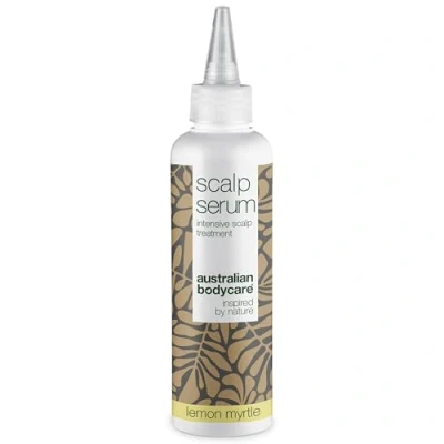 Imagen de Australian Bodycare Scalp Serum 150 ml Tea Tree Oil + Lemon Myrtle Hidratante para el cuero cabelludo caspa, picazón y sequedad Cuidado diario psoriasis o eczema 100% vegano