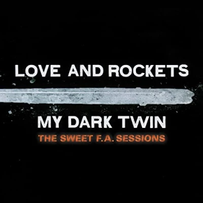 Imagen de My Dark Twin 2 Cds Love And Rockets