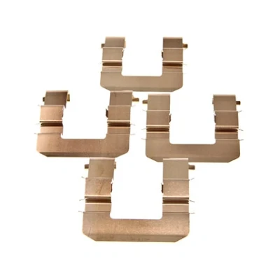 Imagen de MAXGEAR 27 2529 Kit de accesorios, pastillas frenos Eje delantero FIAT: Punto II Hatchback