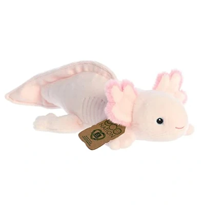 Imagen de Aurora World Aurora, 35100, Eco Nation Axolotl, Peluche ecológico, Rosa, Color