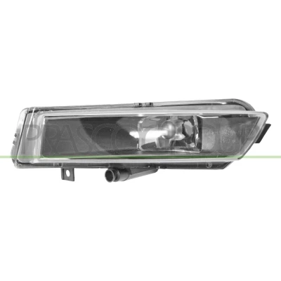 Imagen de PRASCO BM1214424 Faros Antiniebla izquierda BMW: 1 Hatchback