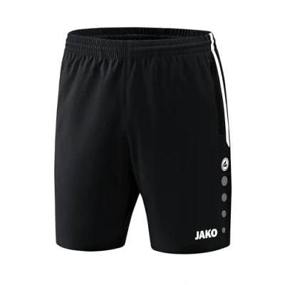 Imagen de JAKO Competition Pantalón Corto de Hombre para 2.0, Color Negro, tamaño 42 44