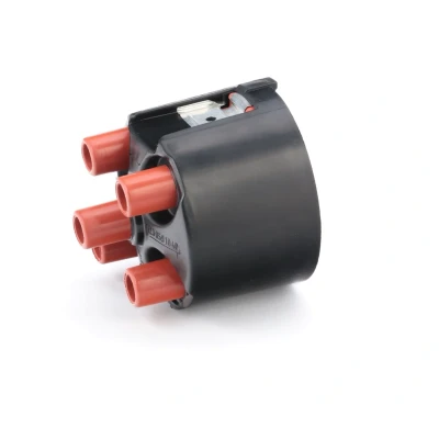 Imagen de BOSCH 1 235 522 444 Tapa de Distribuidor VOLKSWAGEN: GOLF 3, Cabriolet, Vento, SEAT: Ibiza 2, Córdoba I Berlina, TOLEDO 1, AUDI: 80 B3 norauto,