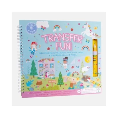 Imagen de Floss &amp; Rock Transferir Fun Juego Set, Multicolor (47P5979)
