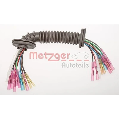 Imagen de METZGER 2320035 Kit reparación cables, portón trasero VOLKSWAGEN: Golf 4