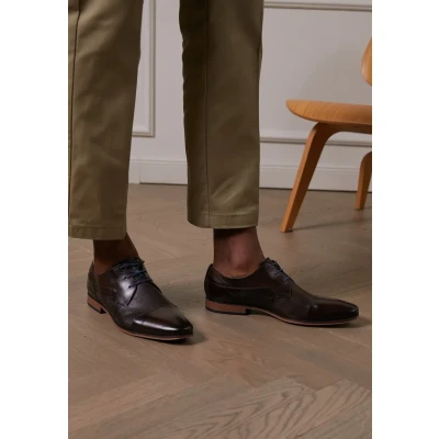 Imagen de bugatti Morino Zapatos con cordones, Hombre, Talla: 42, Brown
