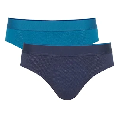 Imagen de Calzoncillos Sloggi Ever Airy Brief (x2)
