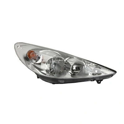 Imagen de MAGNETI MARELLI 712463601129 Faros derecha H7, H7/H1, PY21W, H1 Halógena para circulación por la con lámpara PEUGEOT: 206+ Hatchback