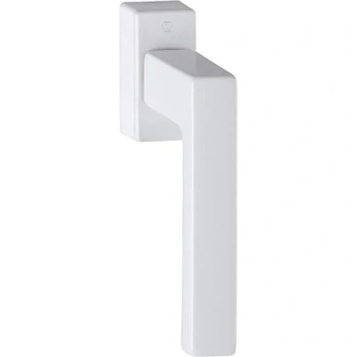 Imagen de HOPPE 11586837 TOULON Secustik Tirador para ventana (7 x 32 42 mm), color blanco