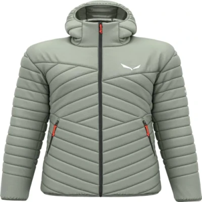 Imagen de Salewa Brenta Chaqueta de plumas, Hombre, Talla: 50, Shadow