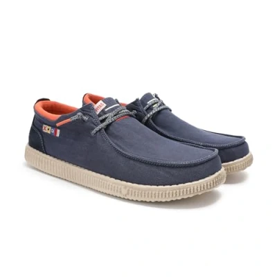 Imagen de Walk in Pitas Mocasines, Hombre, Talla: 41, Blue Zapatos