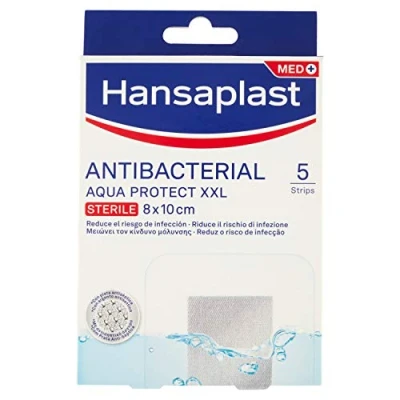 Imagen de Hansaplast apósitos 5
