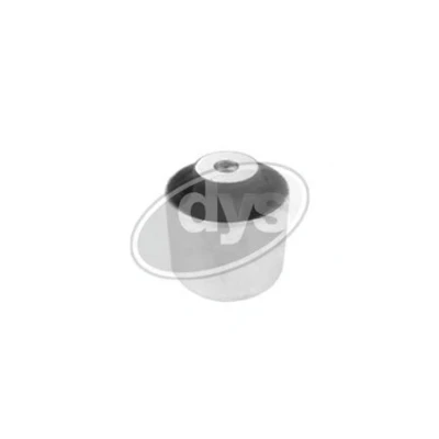 Imagen de DYS 37 27719 Silentblock brazo de Suspension Eje delantero, debajo Rodamiento caucho metal para oscilante transversal TESLA: Model X, S