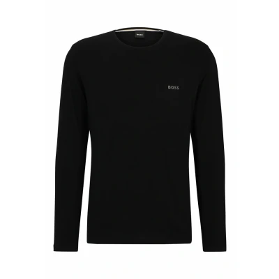 Imagen de BOSS MIX Match Camiseta de pijama, Hombre, Talla: Small, Black one